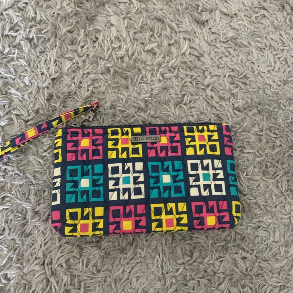 Bella Taylor wristlet